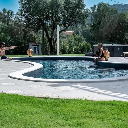 Golden Root Real Estate Villa